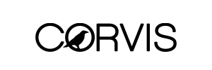 Logo corvis Kunde von Paul Jesse Texter Wien
