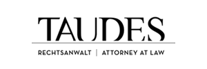 Logo Taudes Kunde von Paul Jesse Texter Wien